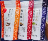 雪室緑茶ＴＰ・越後棒茶ＴＰ・雪室和紅茶TP詰合せ