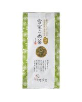 雪室こめ茶（１００ｇ）