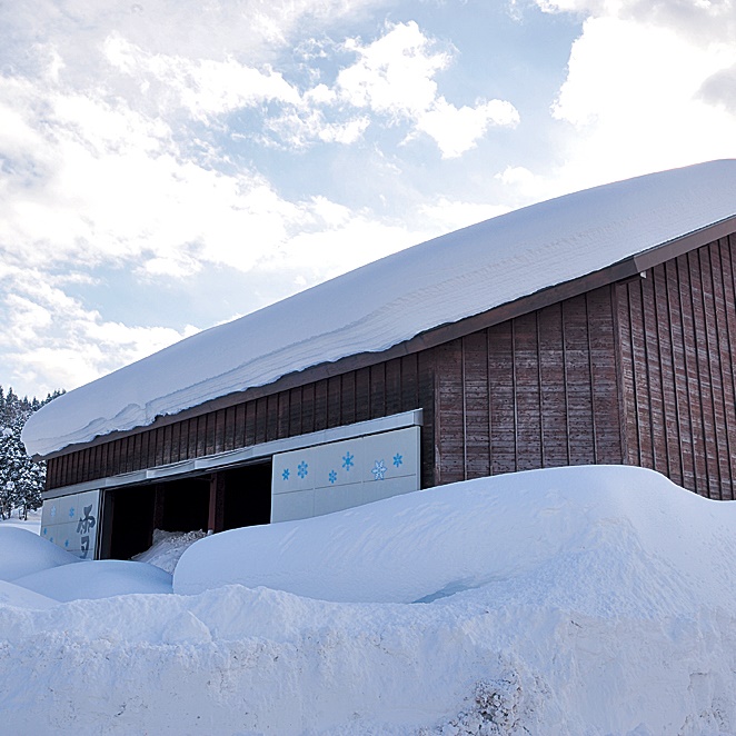 画像: 静岡県産　雪室深むし茶