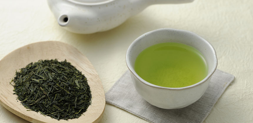 画像: 氷温熟成　雪室緑茶